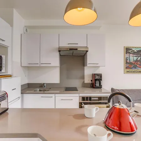 La Pergola-1 By Interhome Apartamento *