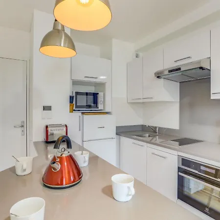 La Pergola-1 By Interhome Apartamento