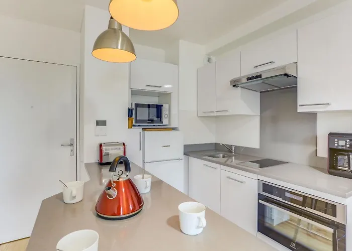 La Pergola-1 By Interhome Apartmán