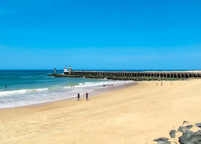 La Pergola-1 By Interhome Soorts-Hossegor