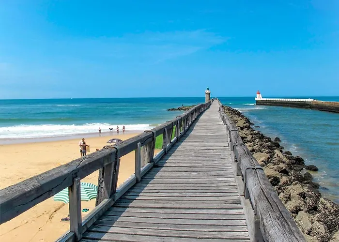 La Pergola-1 By Interhome Soorts-Hossegor